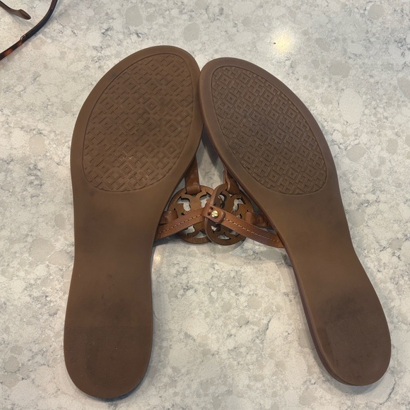 Tory Burch Women's Tan Sandals 9.5 - Picture 4 of 4